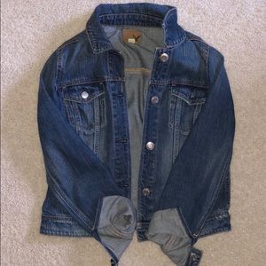 American Eagle jean jacket